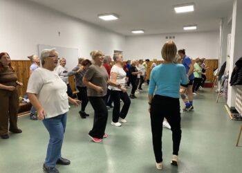 Z kijem po zdrowy kręgosłup Radio Zachód - Lubuskie