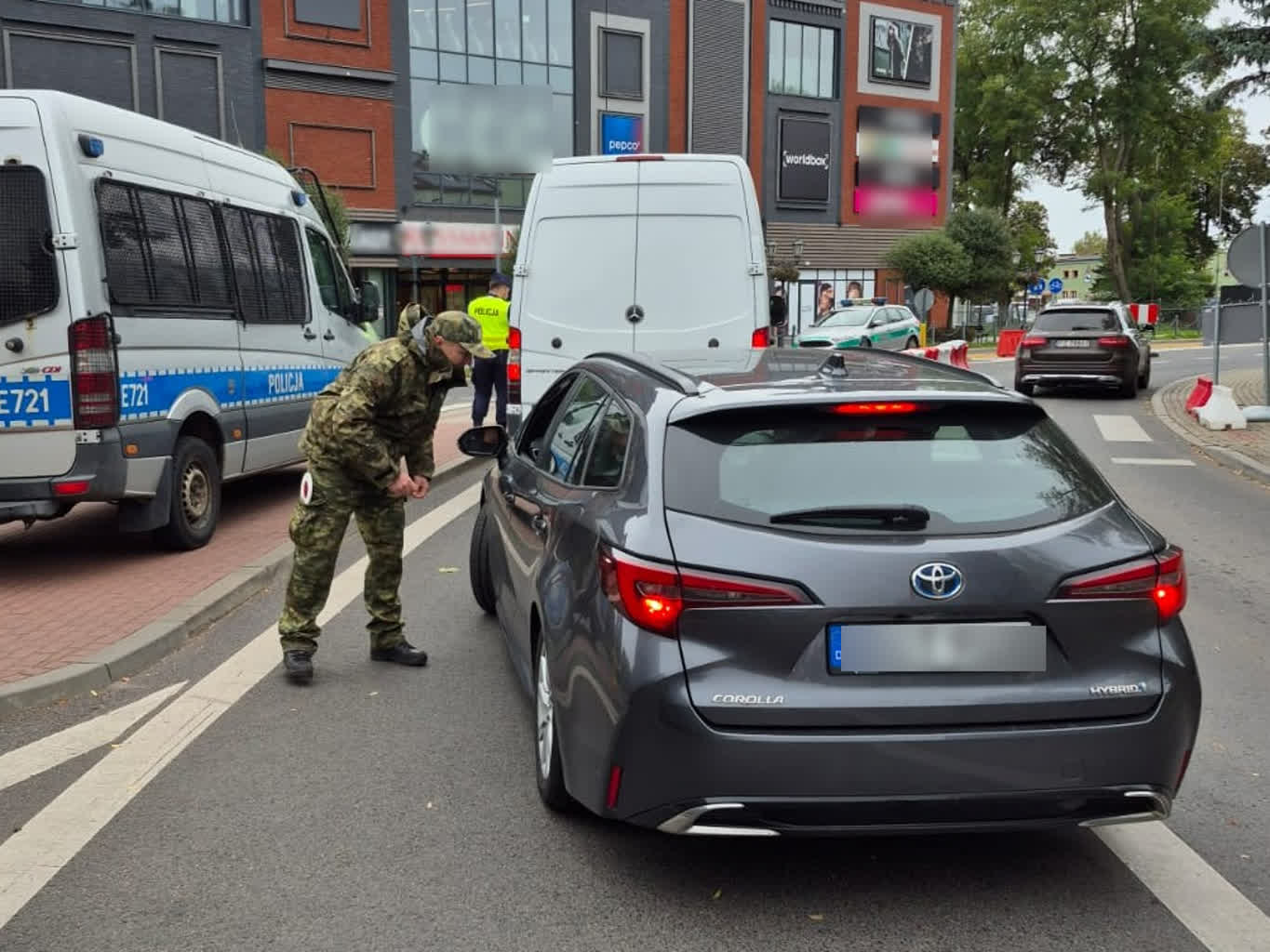 Rząd wydał ponad 2,5 mld zł na zabezpieczanie granic
