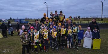 Piknik derbowy dla Stali Radio Zachód - Lubuskie