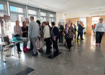 Obchody Światowego Dnia Cukrzycy w Zielonej Górze [ZDJĘCIA] Radio Zachód - Lubuskie