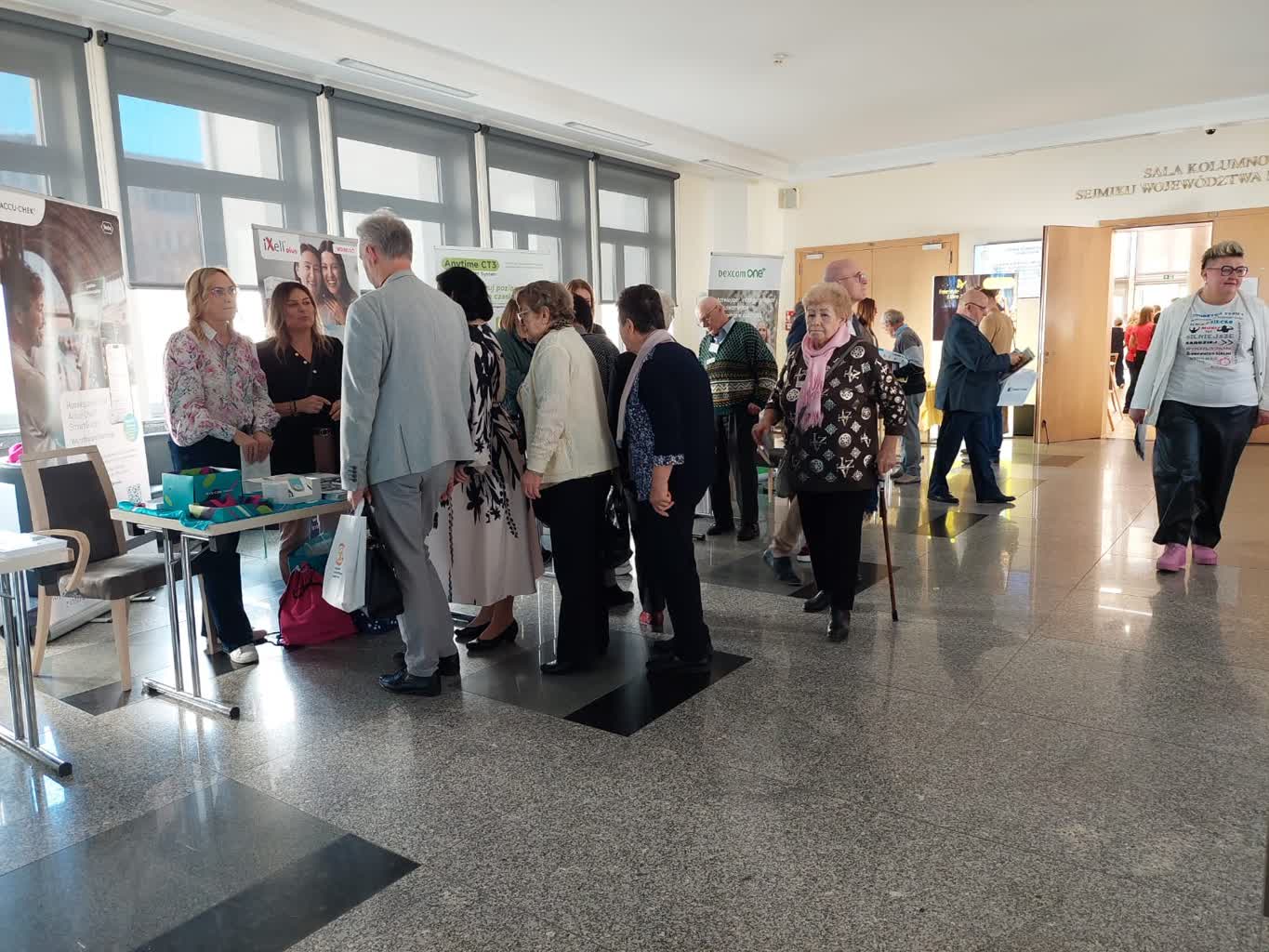 Obchody Światowego Dnia Cukrzycy w Zielonej Górze [ZDJĘCIA] Radio Zachód - Lubuskie