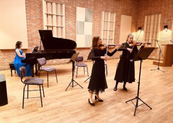 „Artyści dla młodzieży” – czwarta aukcja charytatywna w gorzowskiej Filharmonii Radio Zachód - Lubuskie