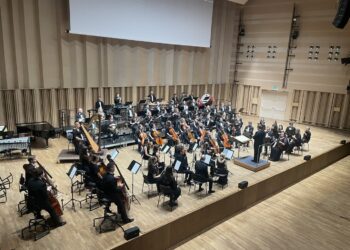 Filharmonia Gorzowska wybrzmiała „ziemsko i niebiańsko” Radio Zachód - Lubuskie