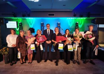 Inauguracja XXVI Lubuskiego Tygodnia Seniora Radio Zachód - Lubuskie