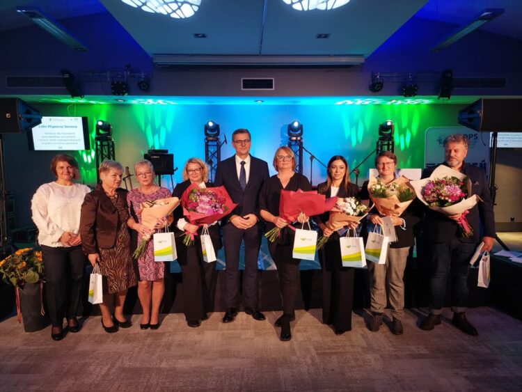 Inauguracja XXVI Lubuskiego Tygodnia Seniora Radio Zachód - Lubuskie