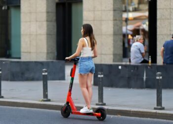 Rekordowa liczba wypadków z udziałem hulajnóg elektrycznych 12 Fot. Pixabay