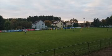 Korona Kożuchów górą w spotkaniu z TS-em Przylep 4 Korona Kożuchów górą w spotkaniu z TS-em Przylep Radio Zachód - Lubuskie