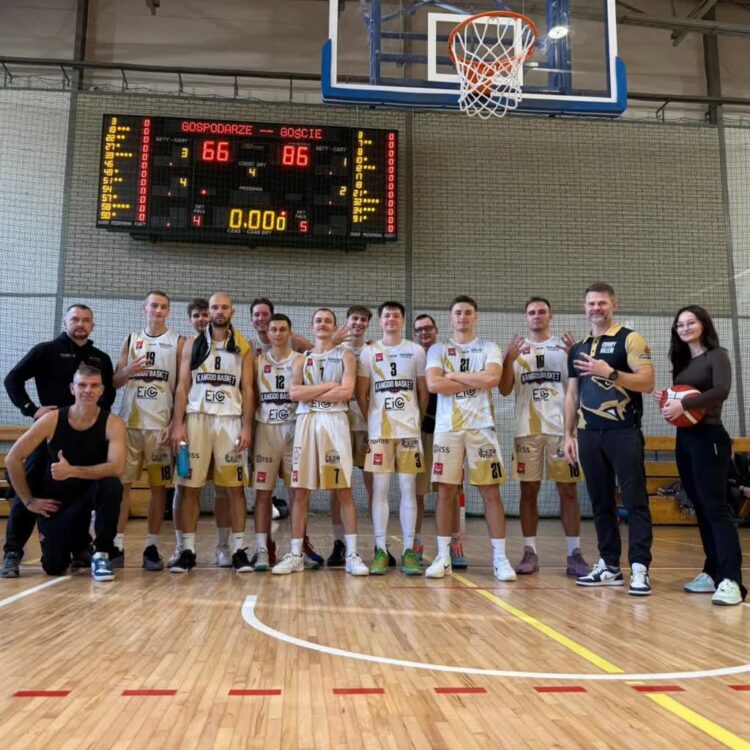 fot. materiały Kangoo Basket Gorzów