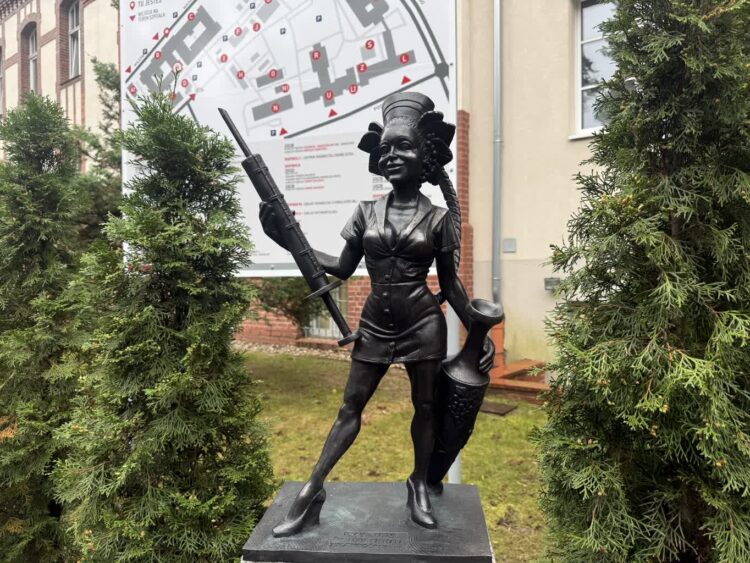 Bachantka Zdrowitka wzbudza kontrowersje Radio Zachód - Lubuskie