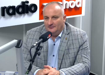 Hubert Harasimowicz, wicemarszałek województwa, PO Radio Zachód - Lubuskie