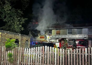 Tragiczny pożar w Boleminie Radio Zachód - Lubuskie