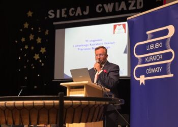 Gala Programów Lubuskiego Kuratora Oświaty Radio Zachód - Lubuskie