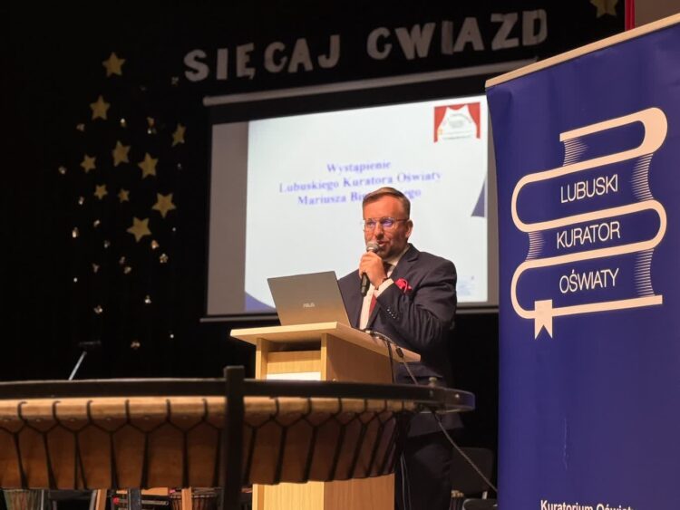 Gala Programów Lubuskiego Kuratora Oświaty Radio Zachód - Lubuskie