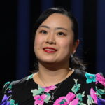 Laureatka 4. miejsca (ex aequo) reprezentantka Japonii Shiori Kuwahara podczas koncertu laureatów XIX Międzynarodowego Konkursu Pianistycznego im. Fryderyka Chopina. Fot. PAP/Radek Pietruszka