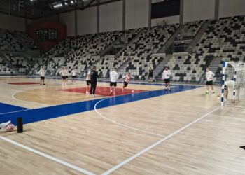 Reprezentacja Polski trenuje w Gorzowie Wlkp. Radio Zachód - Lubuskie