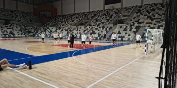 Reprezentacja Polski trenuje w Gorzowie Wlkp. Radio Zachód - Lubuskie