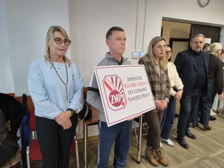 ZNP: gorzowscy wychowawcy dostają za pracę najmniej w województwie Radio Zachód - Lubuskie