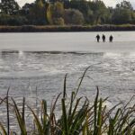 Policjanci kontynuują poszukiwania zaginionej Karoliny Wróbel. Fot. Policja Śląska/FB