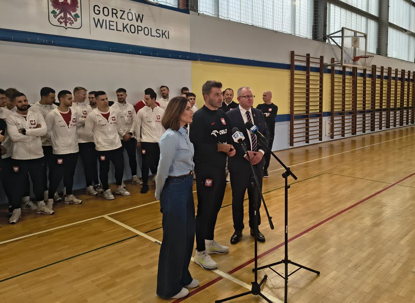 Futsalowi biało-czerwoni na ostatniej prostej przygotowań do gier w Gorzowie i Zielonej Górze