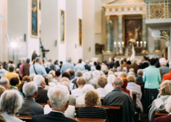 W najbliższą niedzielę liczenie wiernych w kościołach 10 Pixabay.com