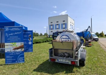 Gorzów dobrze gospodaruje wodą Radio Zachód - Lubuskie