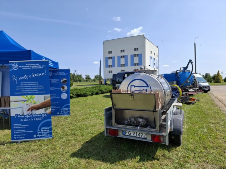 Gorzów dobrze gospodaruje wodą Radio Zachód - Lubuskie