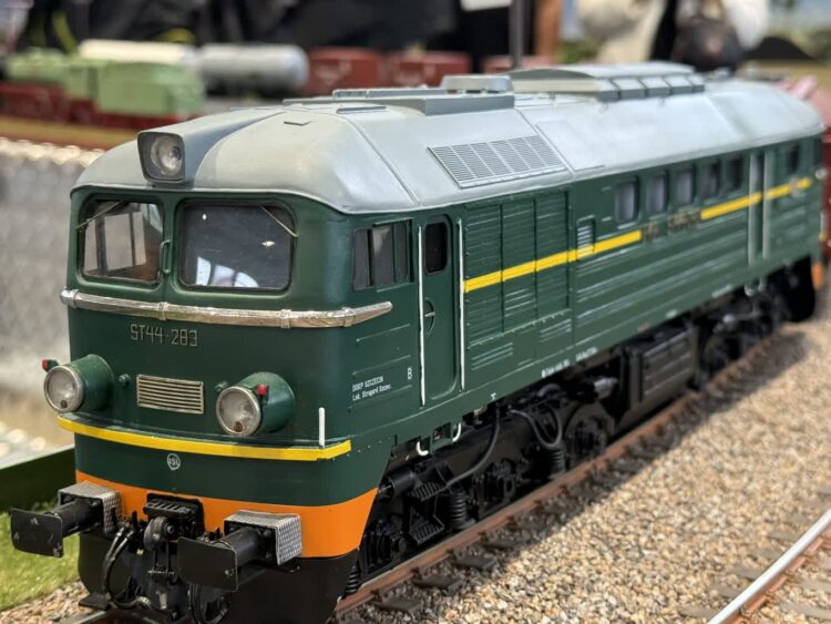 Para - buch! Koła w ruch... Radio Zachód - Lubuskie