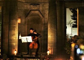 Już w najbliższy piątek odbędą się Zielonogórskie Zaduszki Radio Zachód - Lubuskie