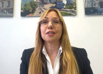 Ewa Bielewicz Polakowska, zastępca dyrektora Collegium Polonicum w Słubicach Radio Zachód - Lubuskie