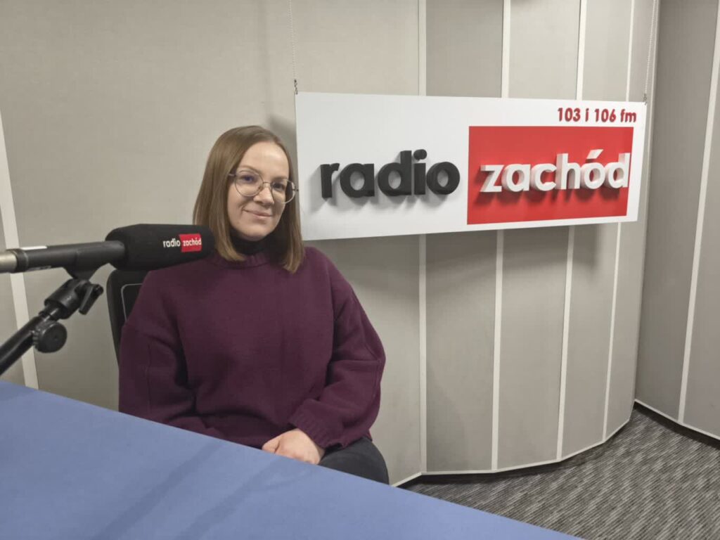 Joanna Betlejewska Radio Zachód - Lubuskie
