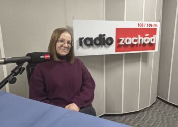 Joanna Betlejewska Radio Zachód - Lubuskie