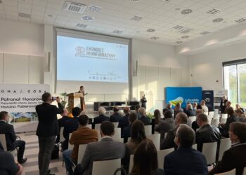 Trwa Kongres Geoinformacyjny w Parku Technologii Kosmicznych Radio Zachód - Lubuskie