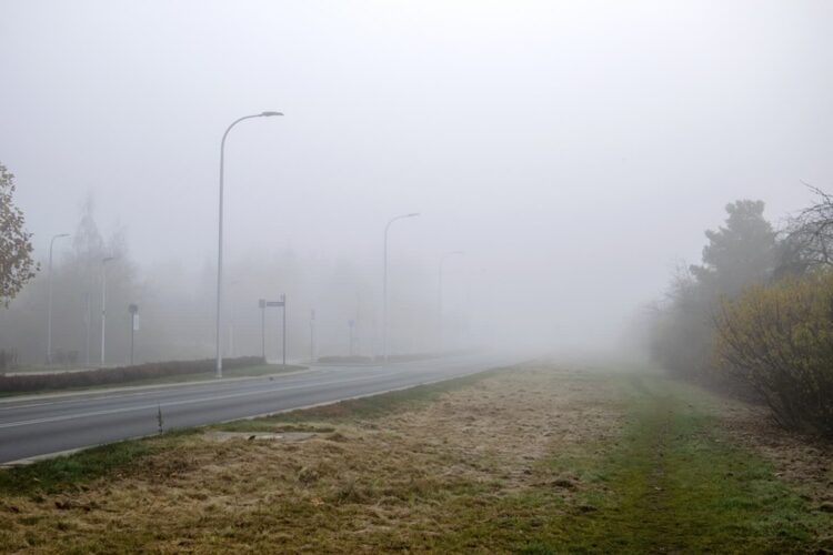 Światła przeciwmgielne! 9 pixabay