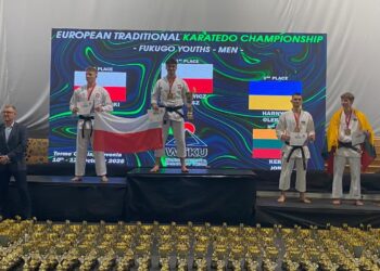 fot. Facebook/Klub Karate Nidan Zielona Góra