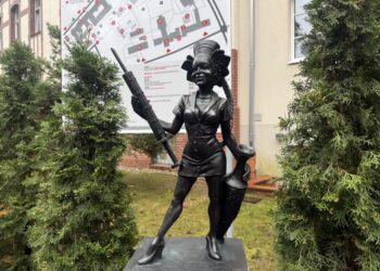 W Zielonej Górze mamy kolejną bachantkę 16 W Zielonej Górze mamy kolejną bachantkę Radio Zachód - Lubuskie