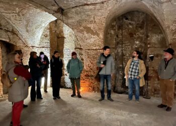 Spacer śladami Johanna Friedricha Zöllnera Radio Zachód - Lubuskie