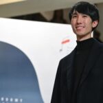 Eric Lu. Fot. PAP/ Radek Pietruszka