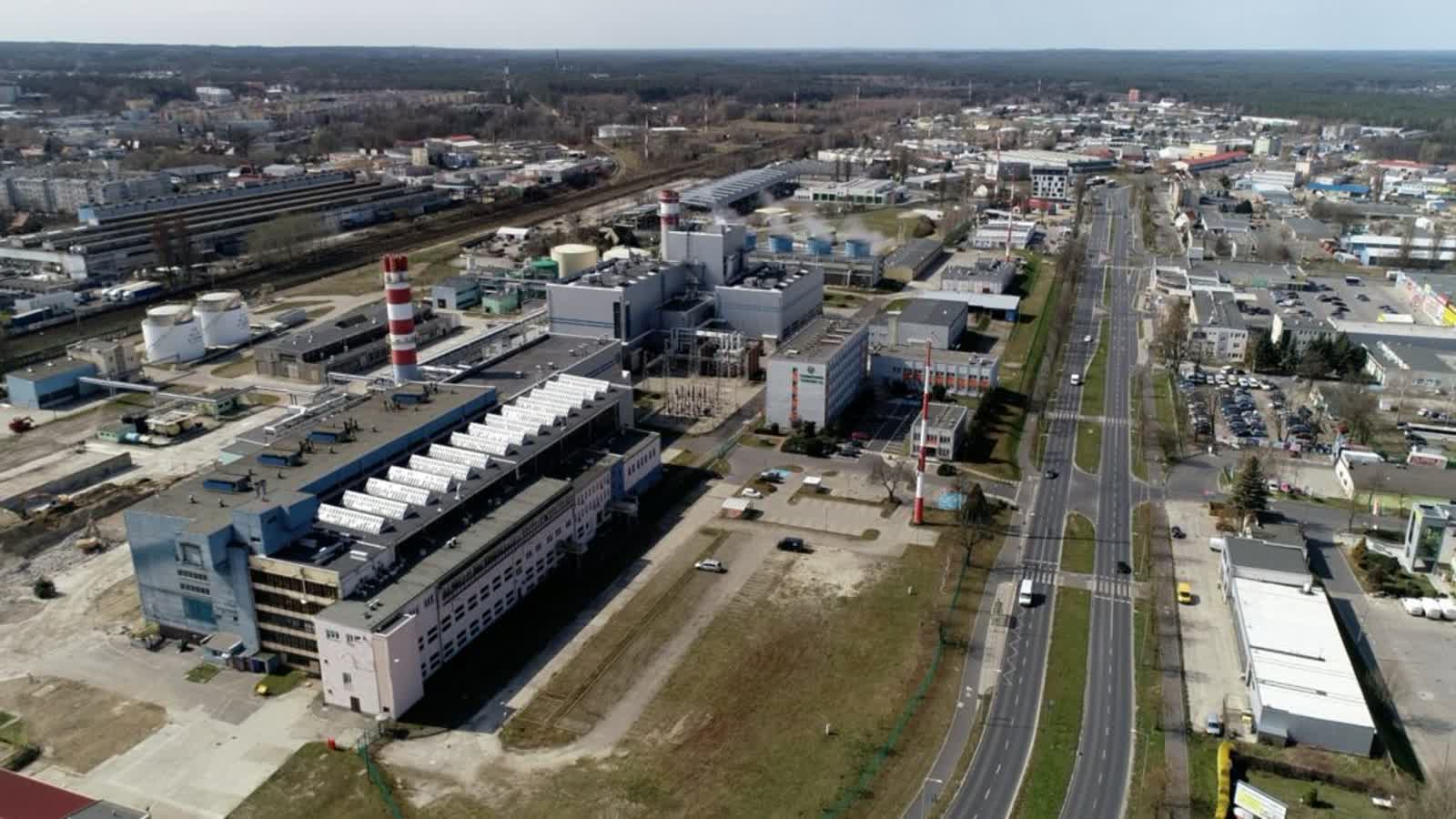 Dyskusja o rachunkach za energię cieplną Radio Zachód - Lubuskie