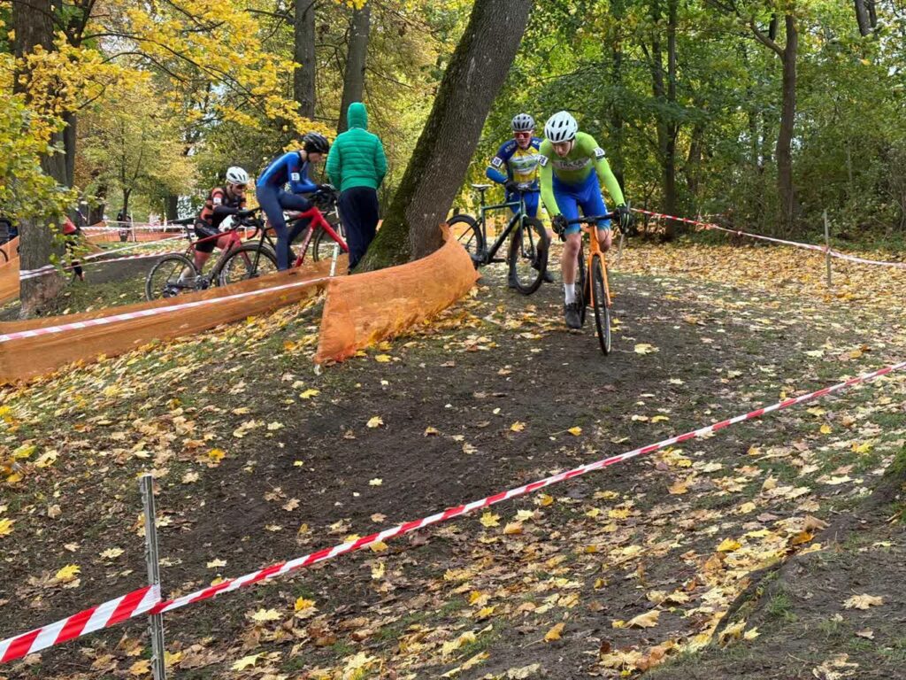 Rozpoczęli od PP i ścigania w Szwecji Radio Zachód - Lubuskie