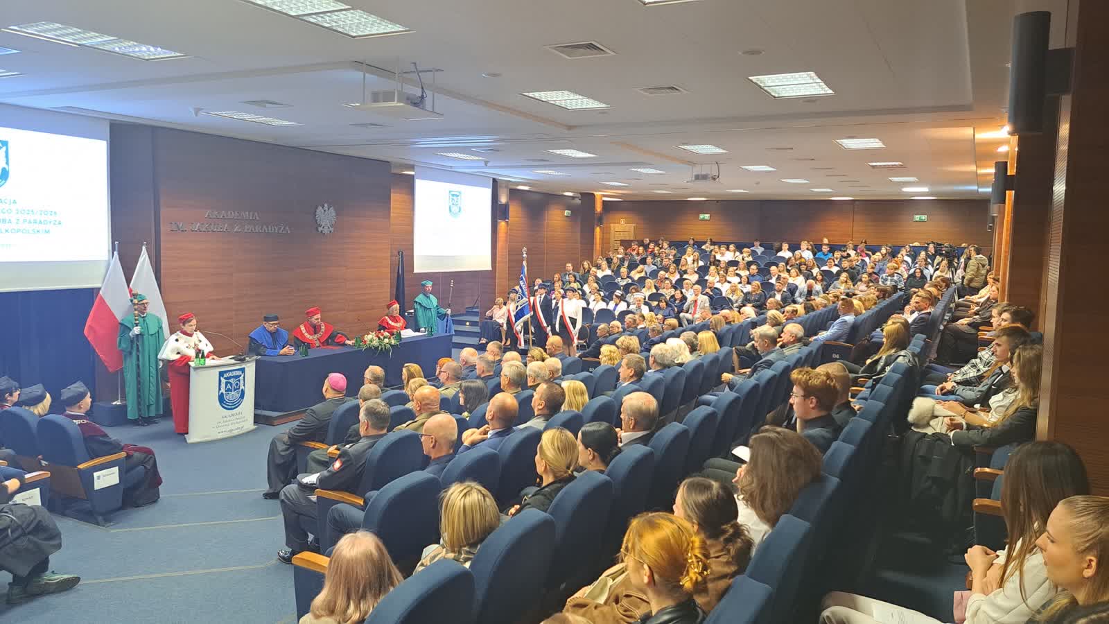 Coraz więcej studentów na Gorzowskiej Akademi Radio Zachód - Lubuskie