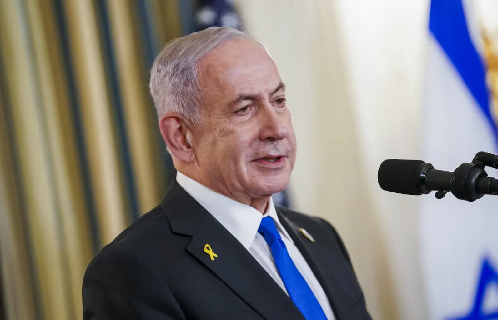 Netanjahu złożył wniosek do prezydenta Izraela o ułaskawienie