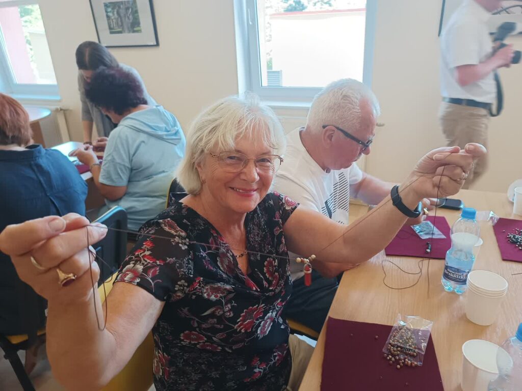 Iłowskie propozycje kulturalne dla seniorów 5 fot. K.Gonera