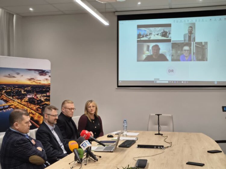 „Przekraczając granice możliwości” Radio Zachód - Lubuskie