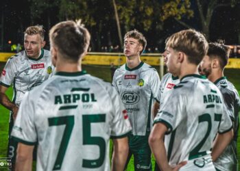 Lechia jedzie do Starowic i chce wrócić na zwycięską ścieżkę 15 fot. Krzycha Fotki/Lechia Zielona Góra