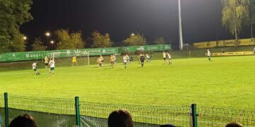 Przełamanie na dołku - Lechia wygrywa pewnie z Górnikiem Radio Zachód - Lubuskie