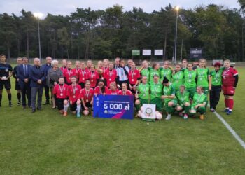 Puchar dla MUKS Kostrzyn Radio Zachód - Lubuskie