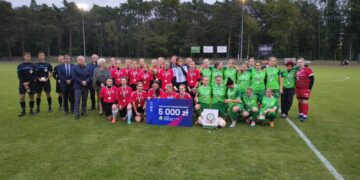 Puchar dla MUKS Kostrzyn 1 Puchar dla MUKS Kostrzyn Radio Zachód - Lubuskie