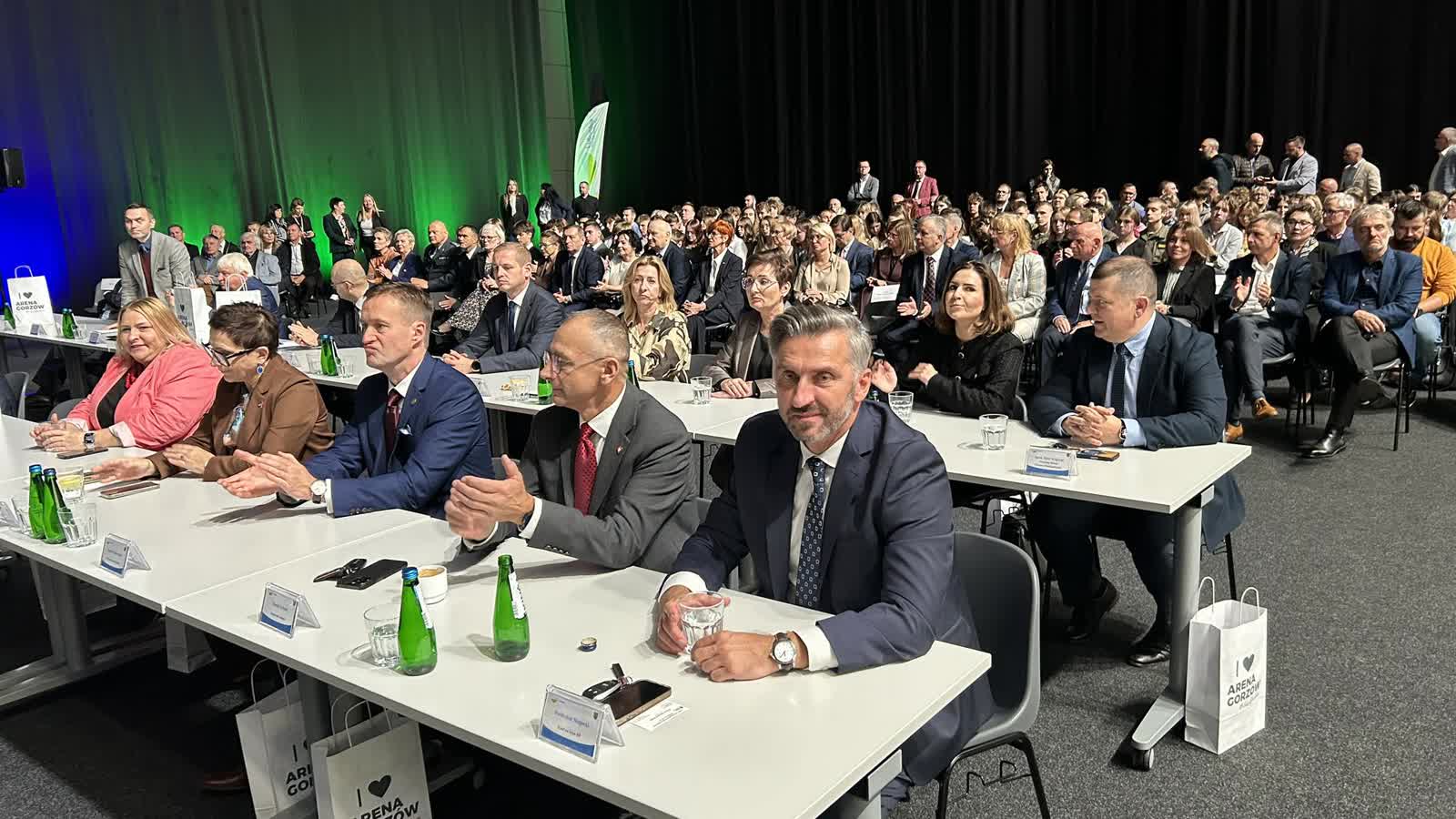 Łukasz Porycki oficjalnie w zarządzie województwie