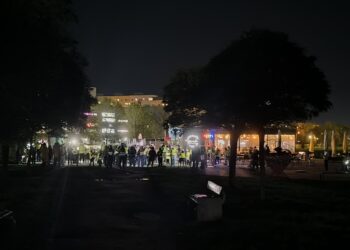 Noś odblaski – apelują uczniowie SP13 15 Noś odblaski – apelują uczniowie SP13 Radio Zachód - Lubuskie