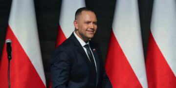 Prezydent Karol Nawrocki. Fot. PAP/ Marian Zubrzycki